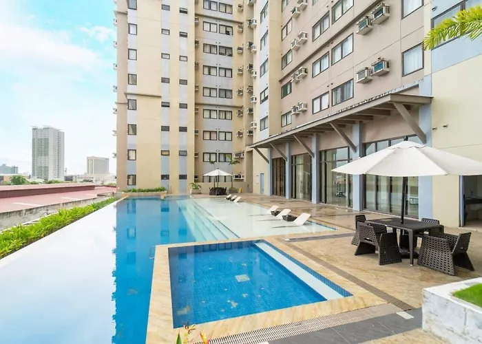 - Wifi Up To 100mbps - Infinity Pool * Cebu