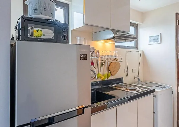 - Wifi Up To 100mbps - Infinity Pool Apartment Cebu