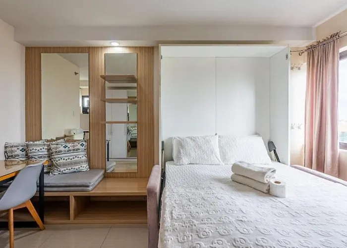 - Wifi Up To 100mbps - Infinity Pool Apartment