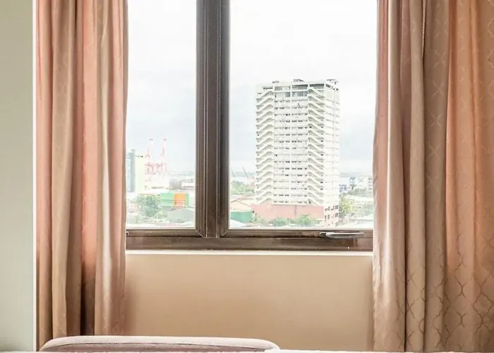 - Wifi Up To 100mbps - Infinity Pool Cebu