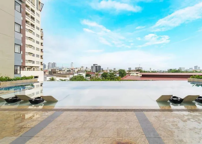 - Wifi Up To 100mbps - Infinity Pool * Cebu