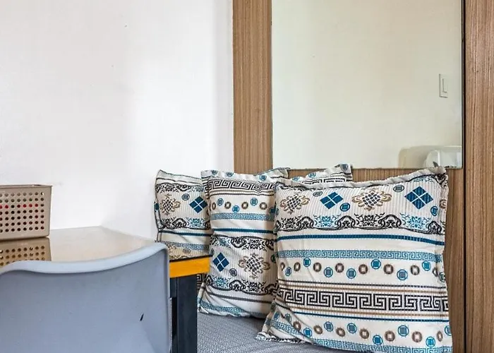 - Wifi Up To 100mbps - Infinity Pool Apartment *