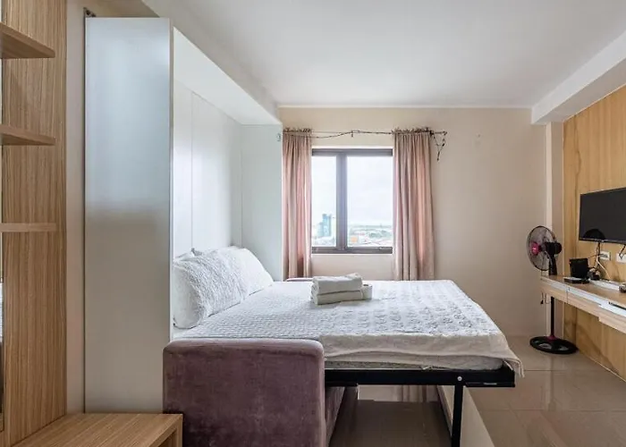 Apartment - Wifi Up To 100mbps - Infinity Pool Cebu