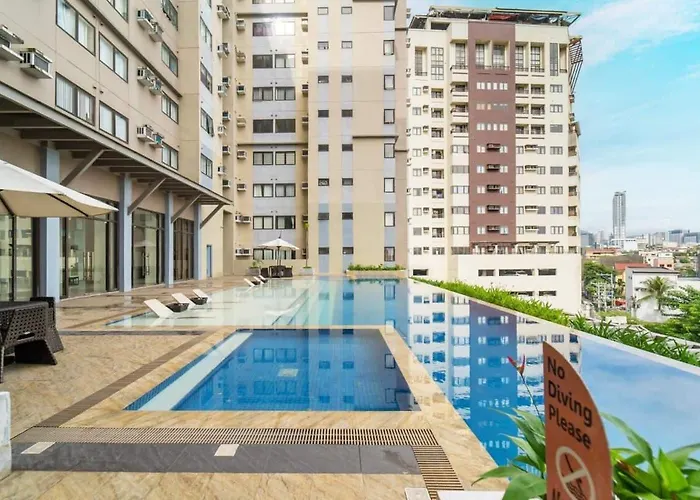 - Wifi Up To 100mbps - Infinity Pool Apartment