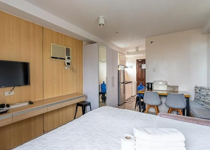 - Wifi Up To 100mbps - Infinity Pool Apartment *
