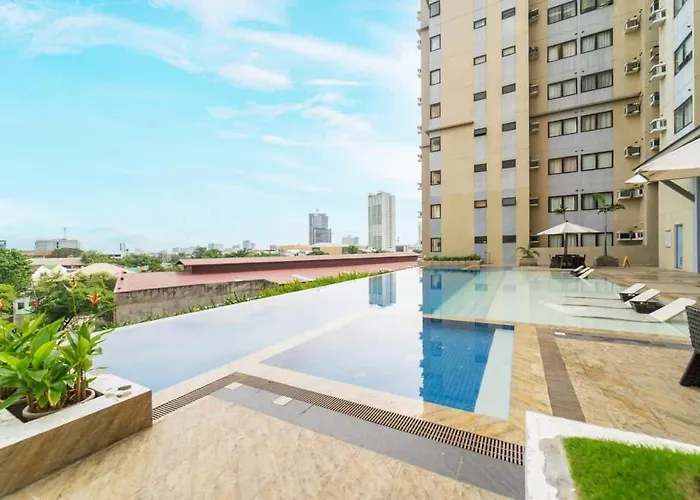 - Wifi Up To 100mbps - Infinity Pool