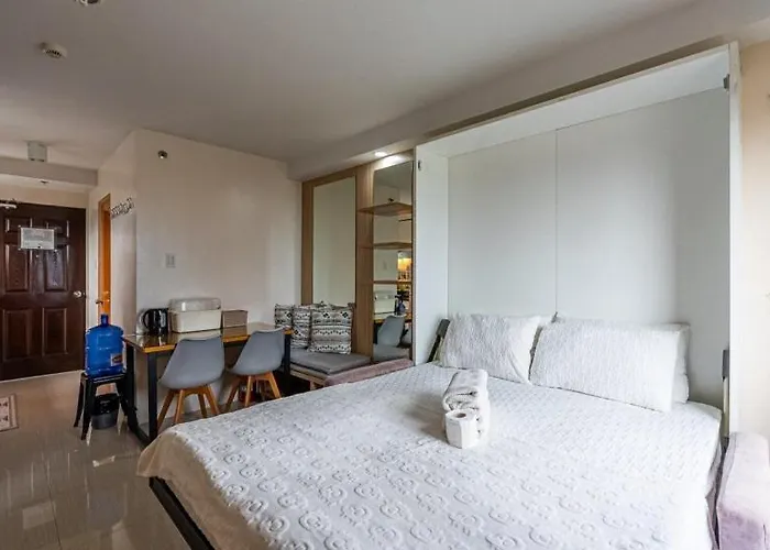- Wifi Up To 100mbps - Infinity Pool * Cebu
