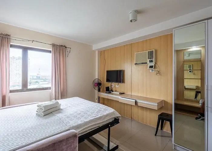 Apartment - Wifi Up To 100mbps - Infinity Pool Cebu